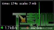 E3MC NetMeter,网速检测,带宽监测软件