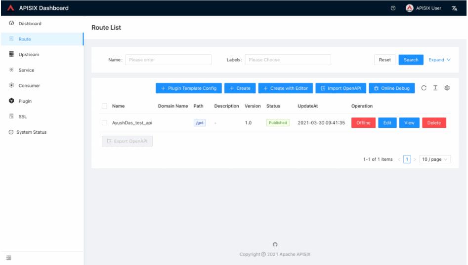 Apache APISIX下载,网关管理,网络服务,网络管理