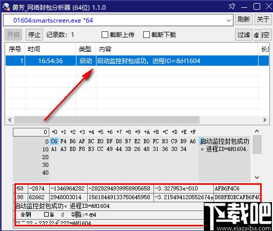 网络封包分析器下载,网络分析