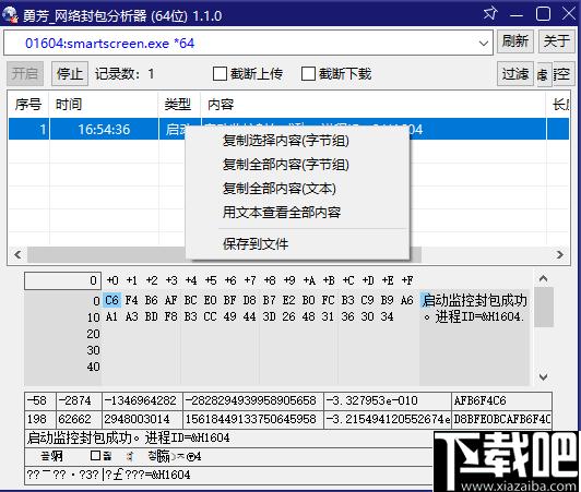 网络封包分析器下载,网络分析