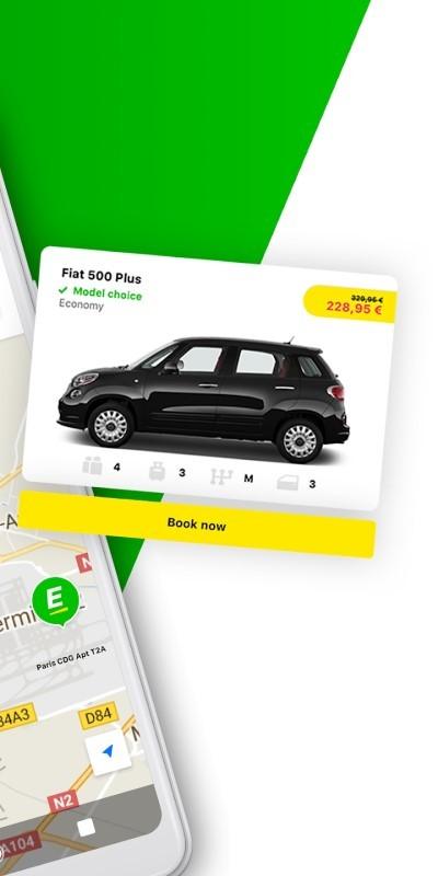 europcar租车官方版下载,europcar,租车app,国外租车app